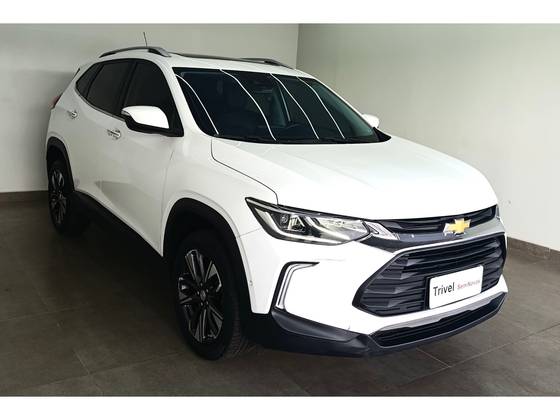 CHEVROLET TRACKER 1.2 TURBO FLEX PREMIER AUTOMÁTICO